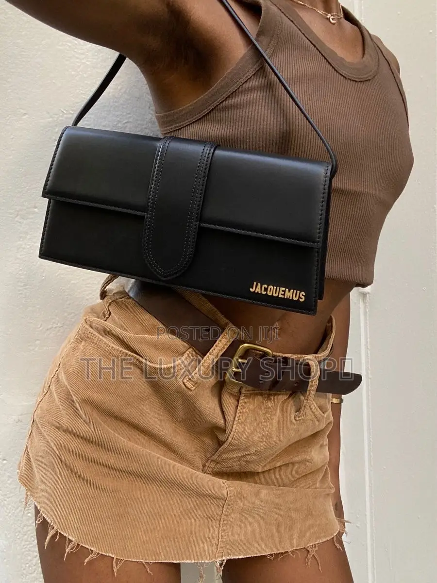 Jacquemus Quality Luxury Bag
