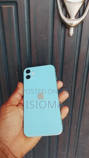Apple iPhone 11 64 GB Green