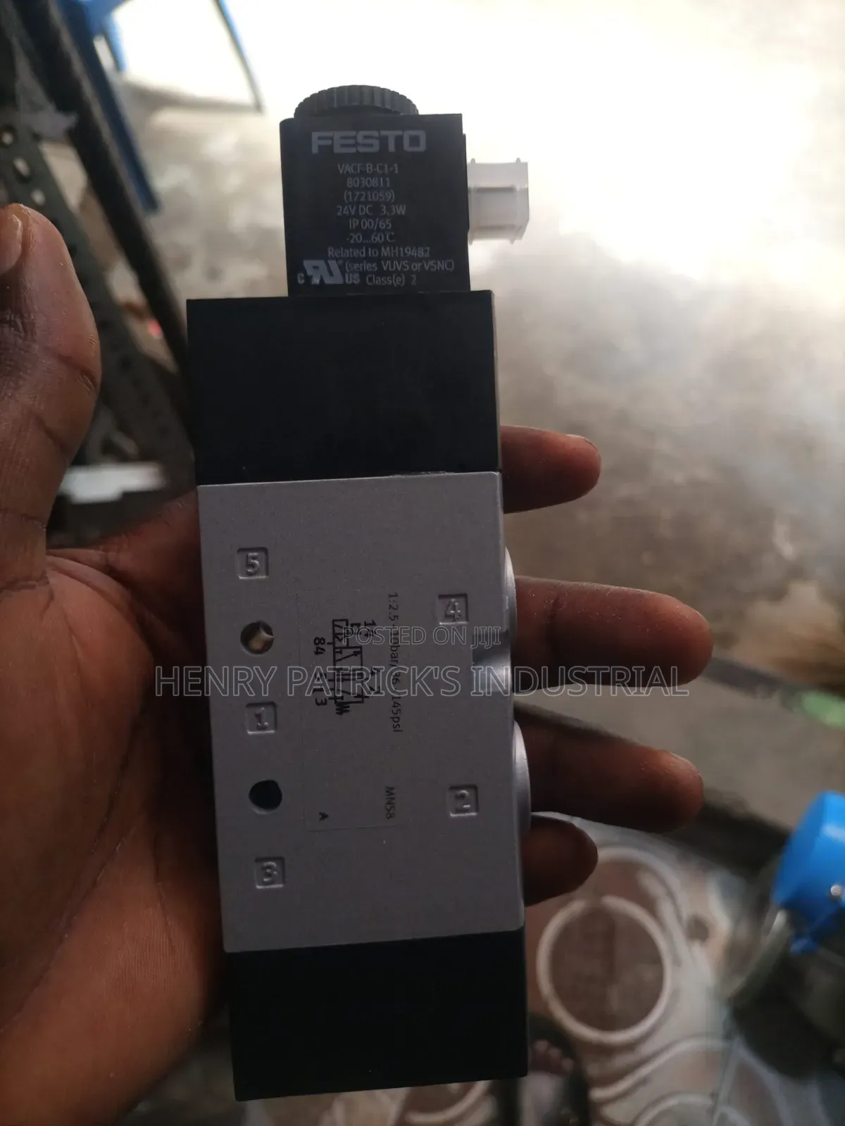 Festo Valve
