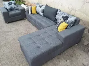 L Shaped Sofa