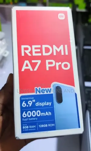 New Xiaomi Redmi A7 Pro 128 GB Red