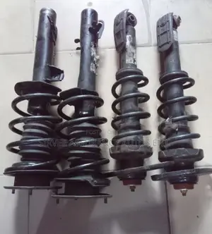 Front and Back Shock Absorbers for Mini Cooper Countryman 2012