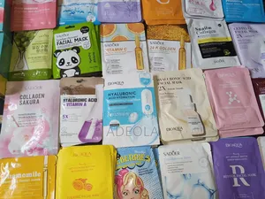 Face Mask Sheet