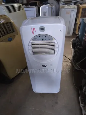 1hp Mobile Ac Tested Ok