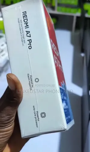 New Xiaomi Redmi A7 Pro 64 GB Red