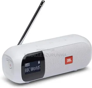 JBL Tuner 2 Bluetooth Speaker Fm Radio