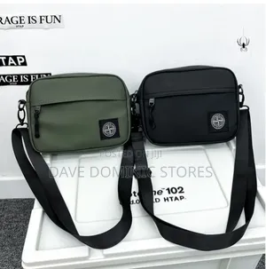 Stone Island Crossbag