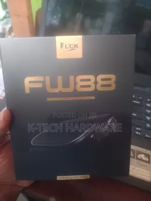 Flick Fw88 Smart Watch