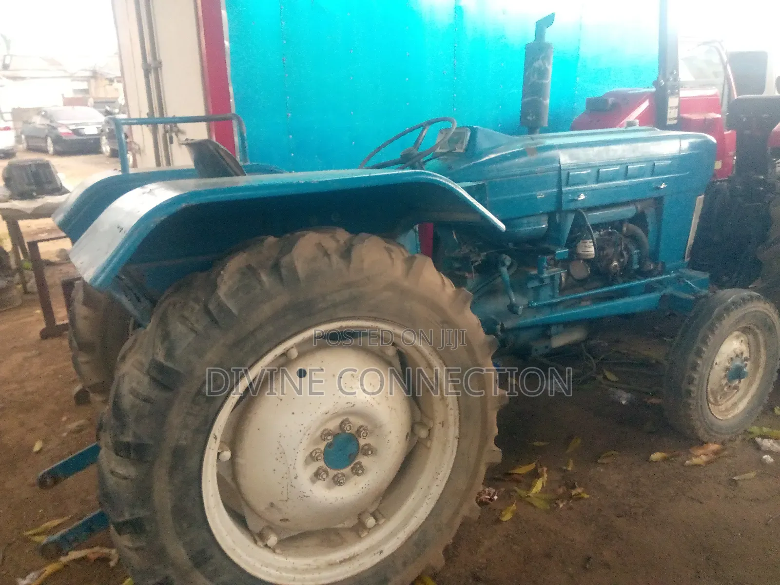 Tractor Caterpillar
