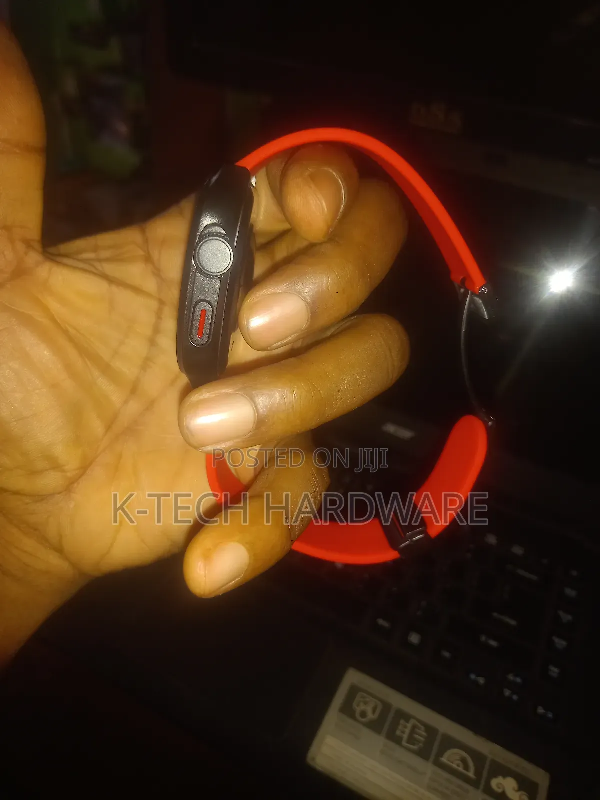 Flick Fw88 Smart Watch