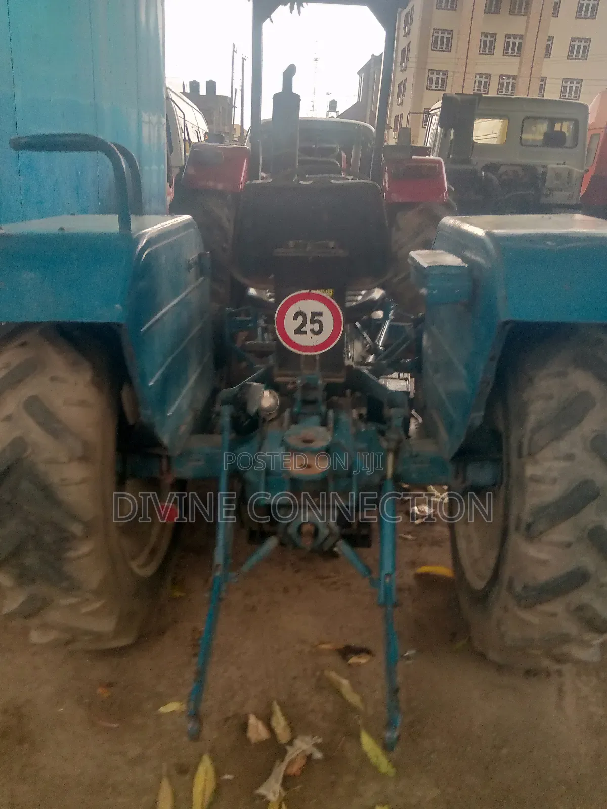 Tractor Caterpillar