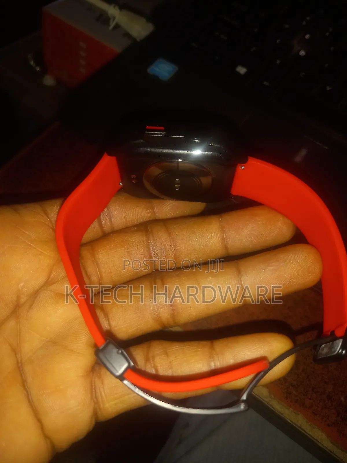 Flick Fw88 Smart Watch