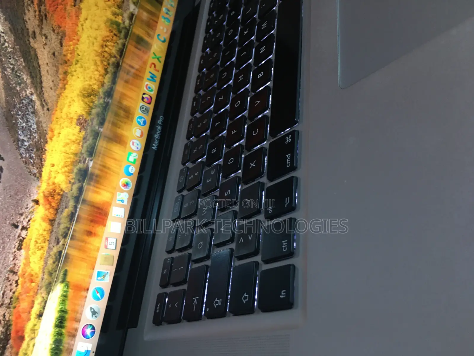 Laptop Apple MacBook Pro 2010 4GB Intel Core i7 HDD 750GB