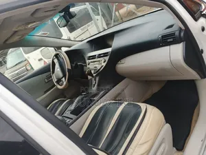 Lexus RX 2010 White