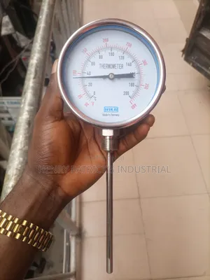 Thermometer Gauge