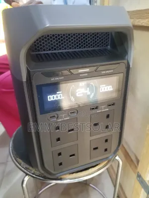 1kwh Ecoflow Solar Power Generator