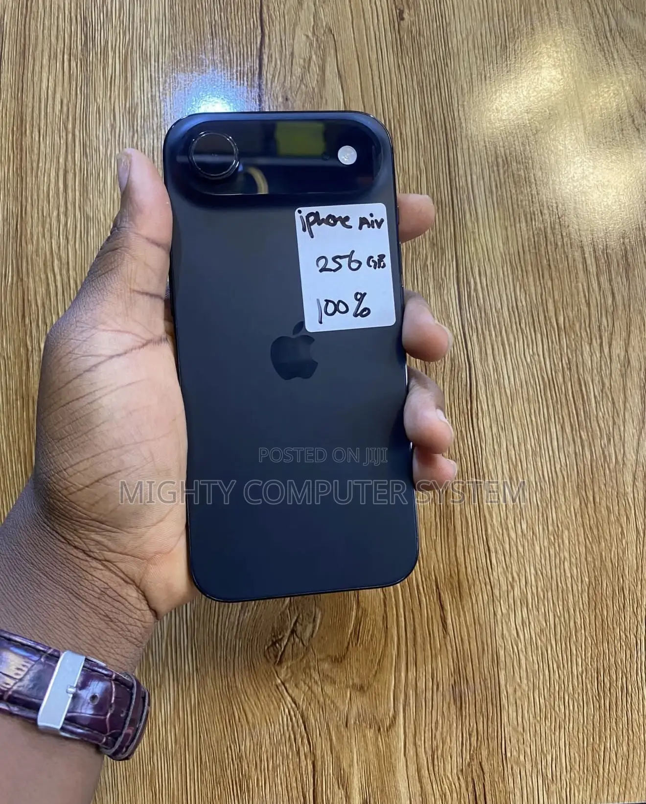 Apple iPhone Air 256 GB Black
