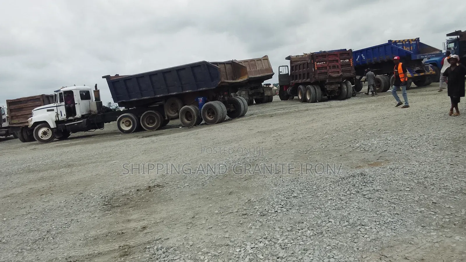 Contractions and Chippings Office