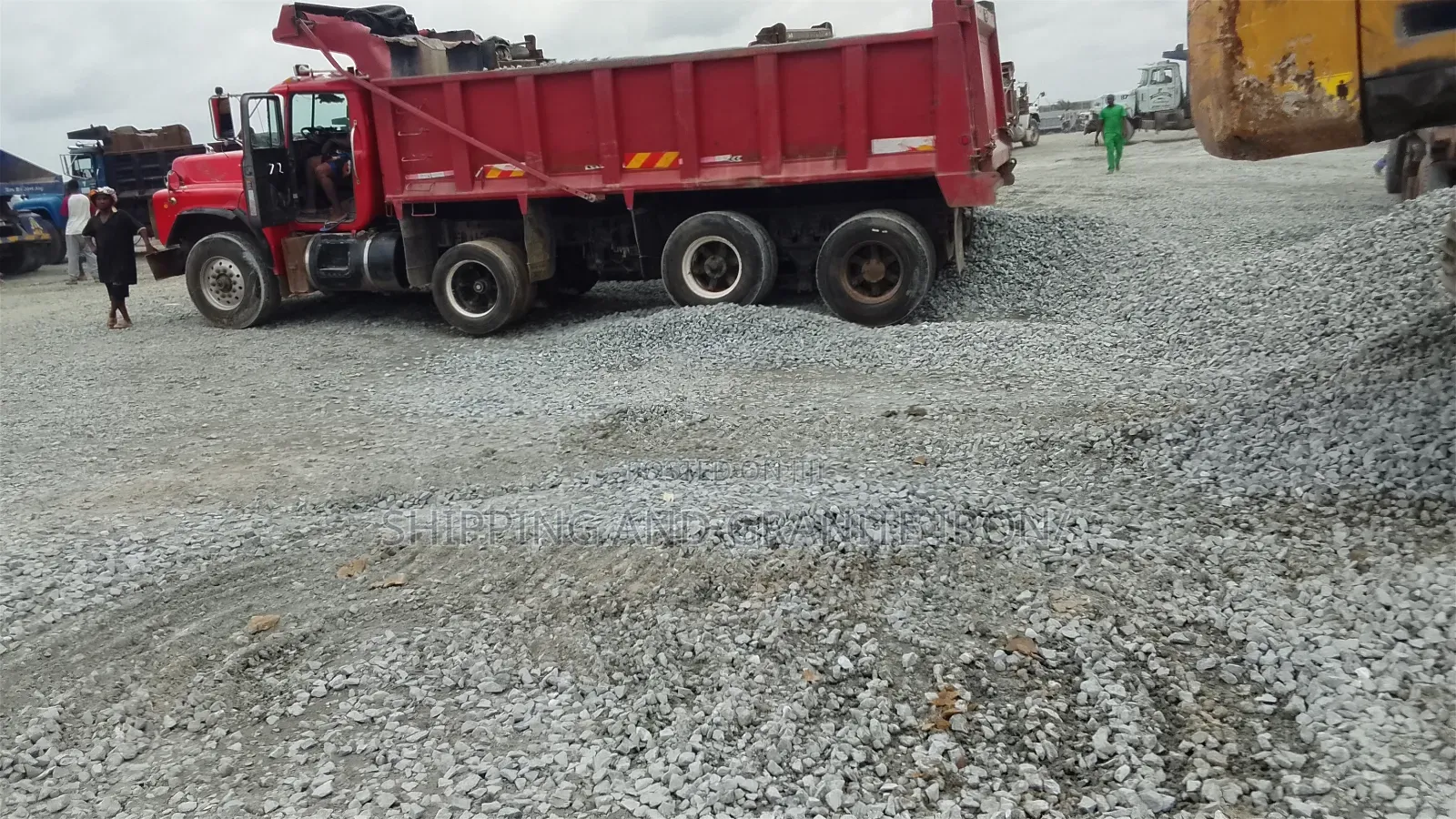 Contractions and Chippings Office