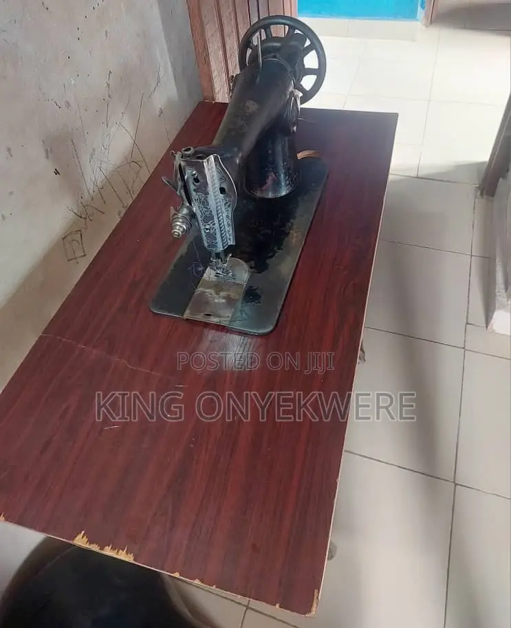 Sewing Machine