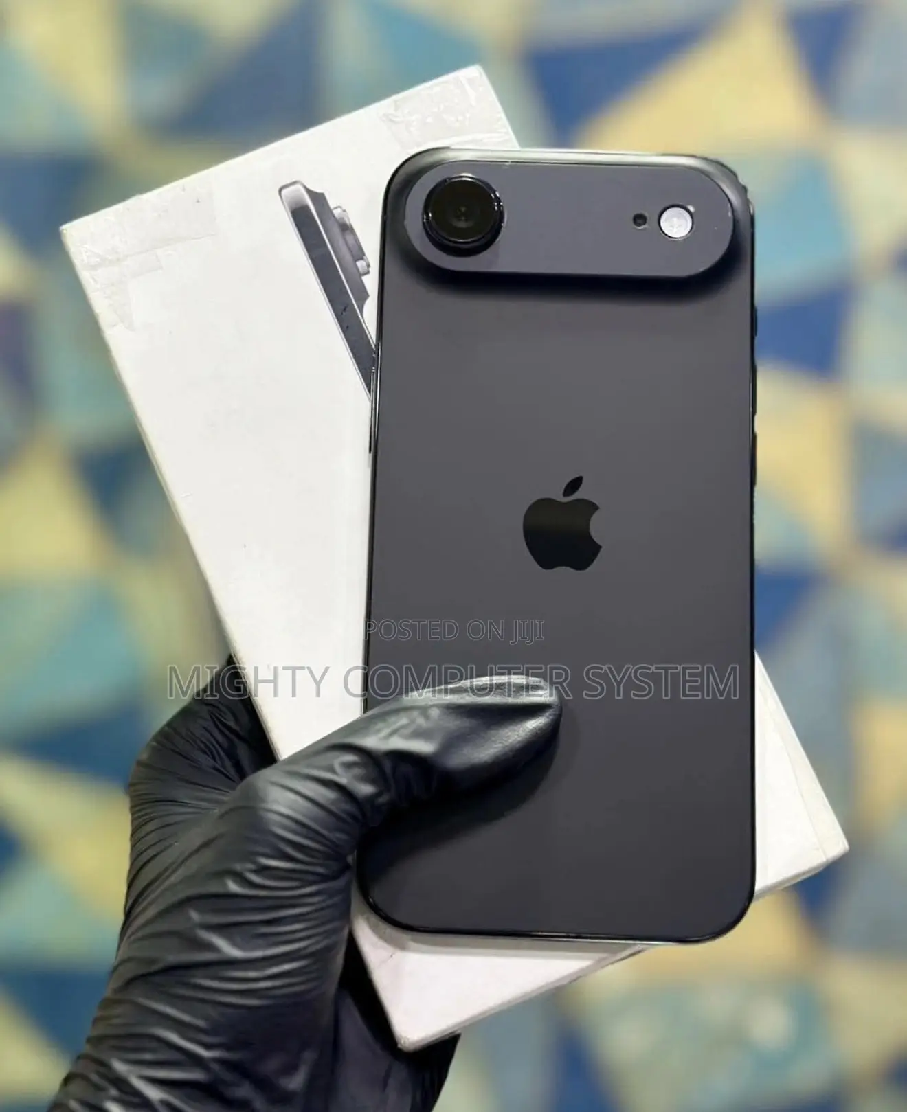 Apple iPhone Air 256 GB Black