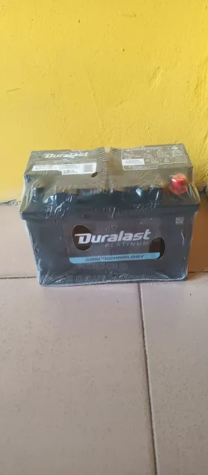 Duralast Agm Battery 70ah