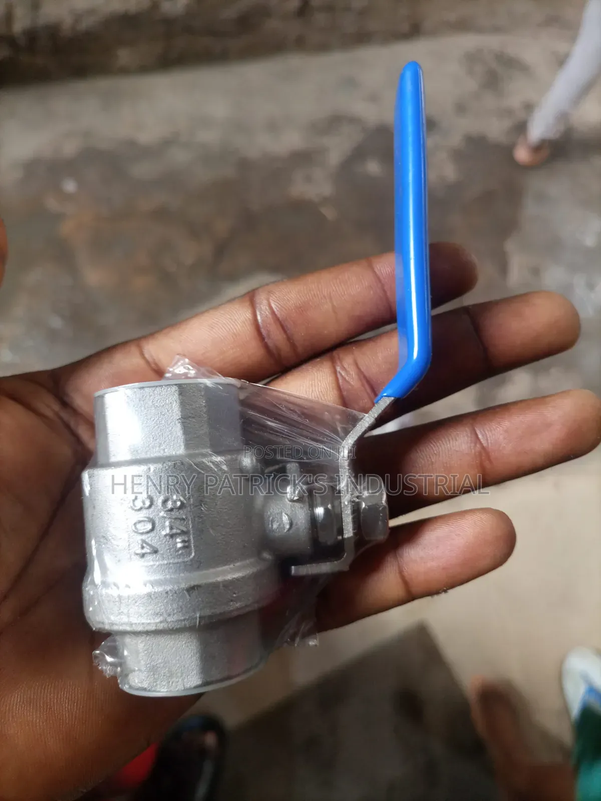 Ball Valve
