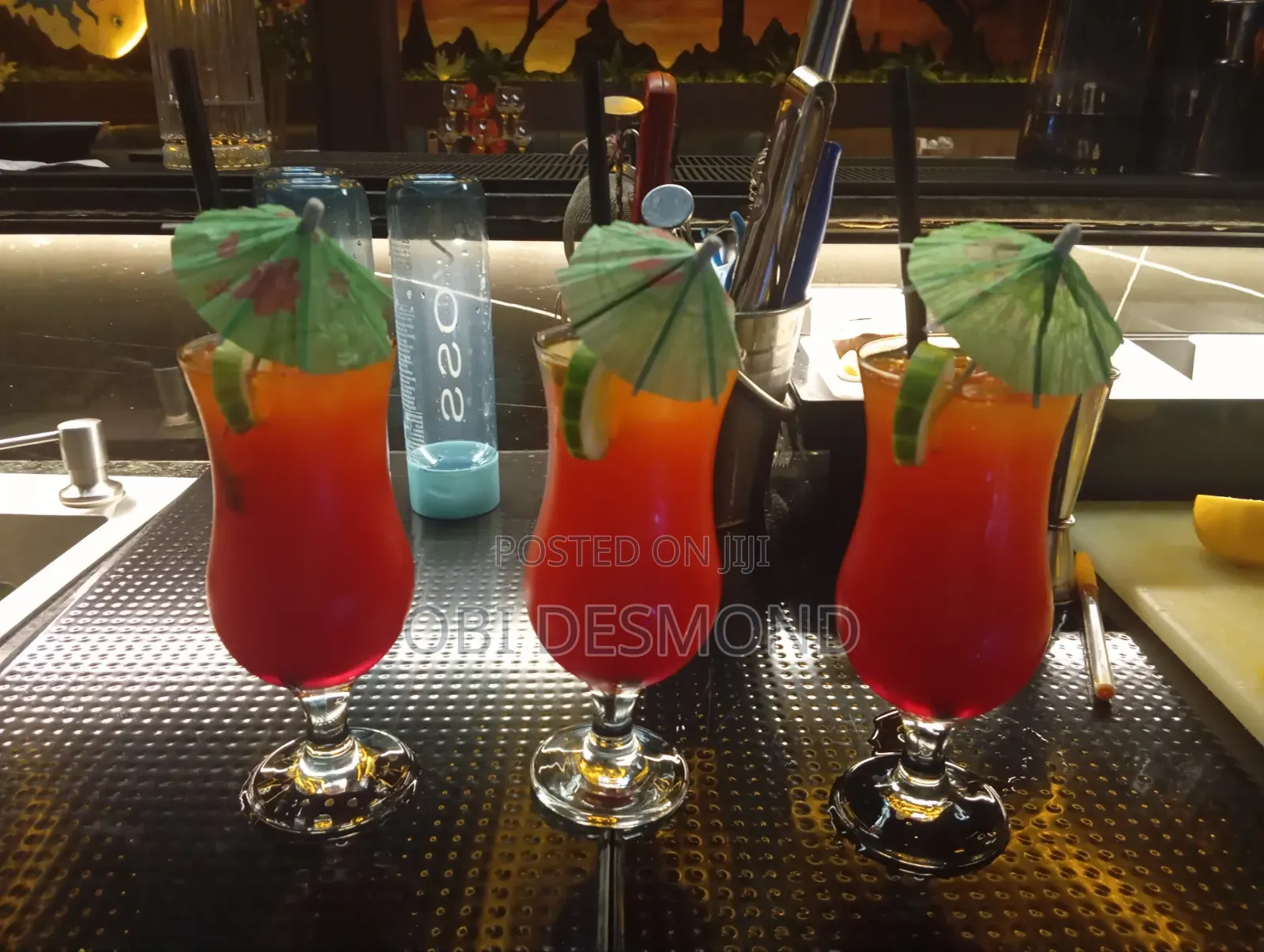 Bartender/ Mixologist