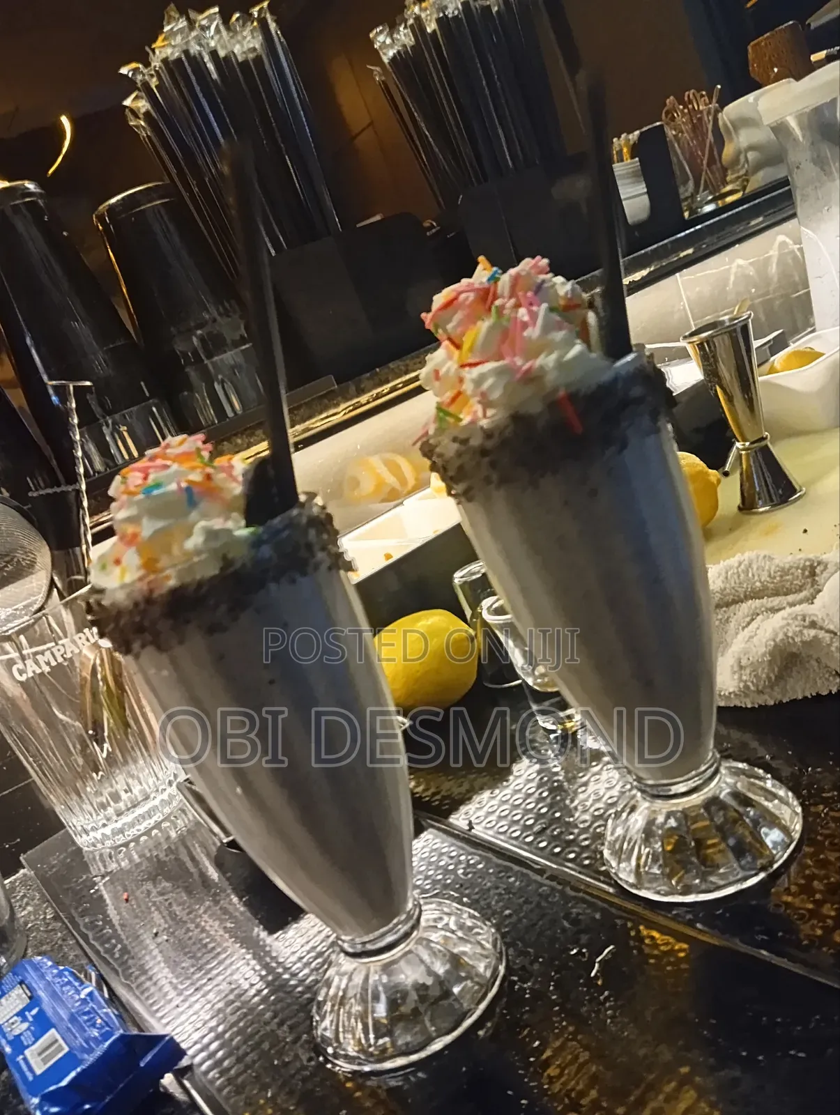 Bartender/ Mixologist
