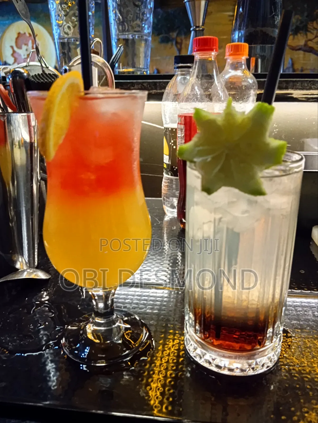 Bartender/ Mixologist