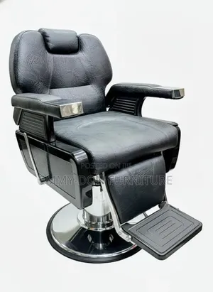 High Quality Luxury Barbing Salon Chair