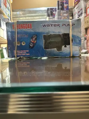 Strong Dab JSW 1hp Surface Pump With Thermostat, 100% Copper.
