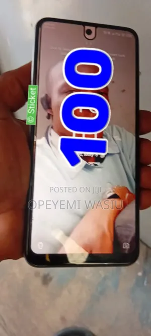 Infinix Note 12 128 GB White