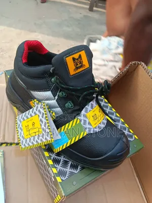 Cat Safety Boot