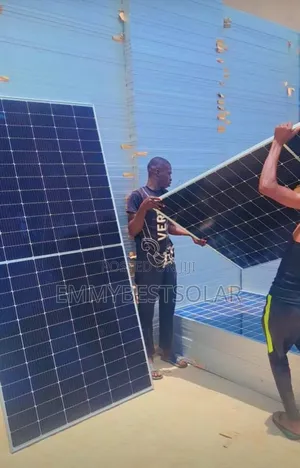 630w Jinko Bificial Monocrystalline Solar Panel