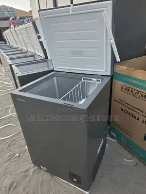 Hisense 142l Low Voltage Chest Freezer