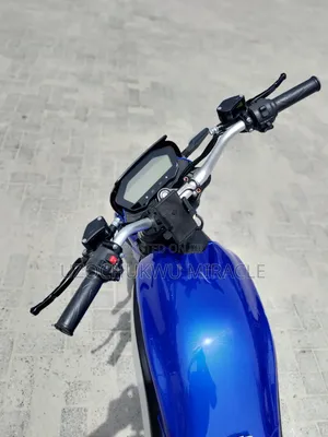 New Motorcycle 2025