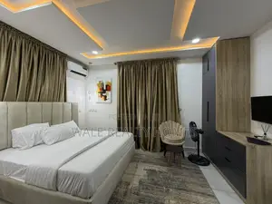 Furnished 2bdrm Block of Flats in Jahi Glimore for rent