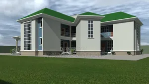 Building Plan Design and Construction