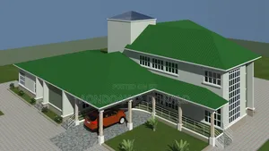 Building Plan Design and Construction