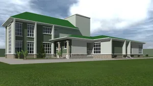 Building Plan Design and Construction