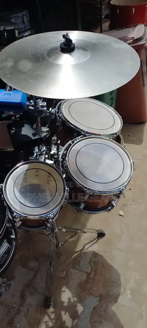 Dj Percussion Set