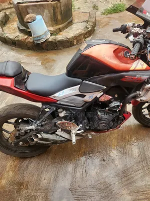 Yamaha 2019 Red