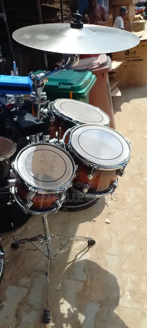 Dj Percussion Set
