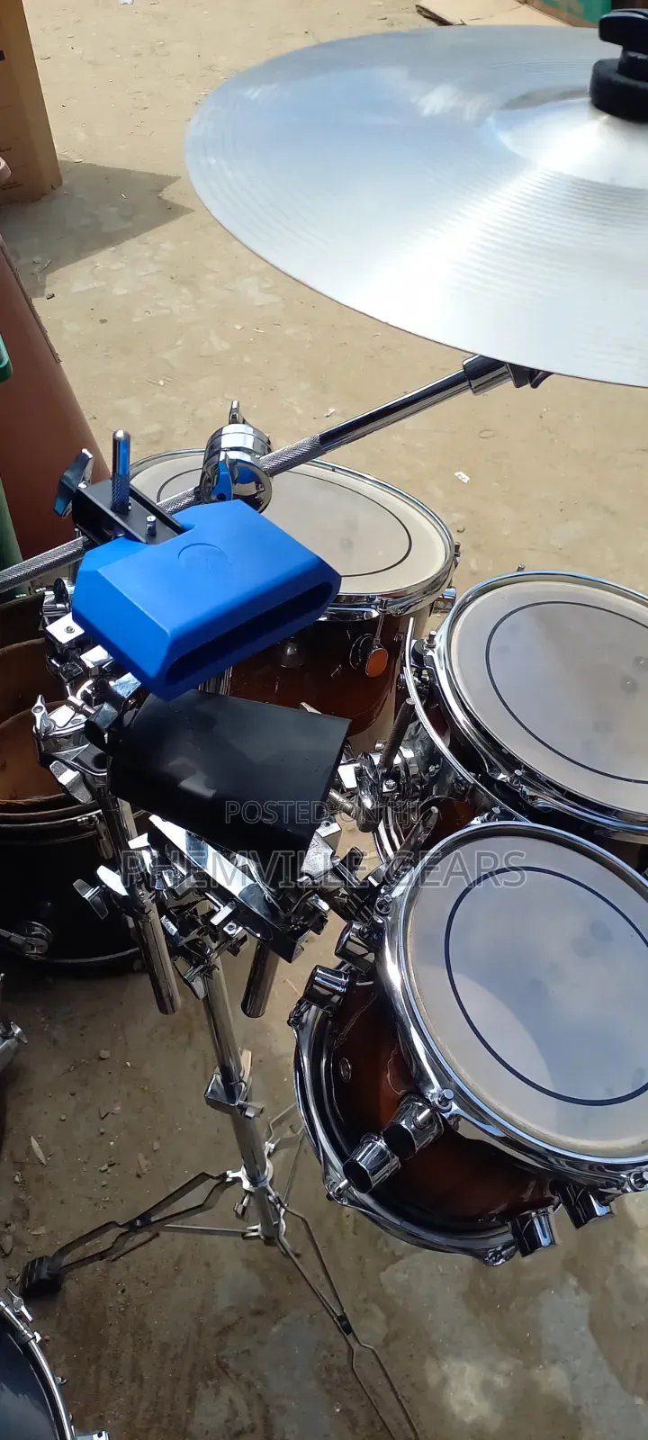 Dj Percussion Set