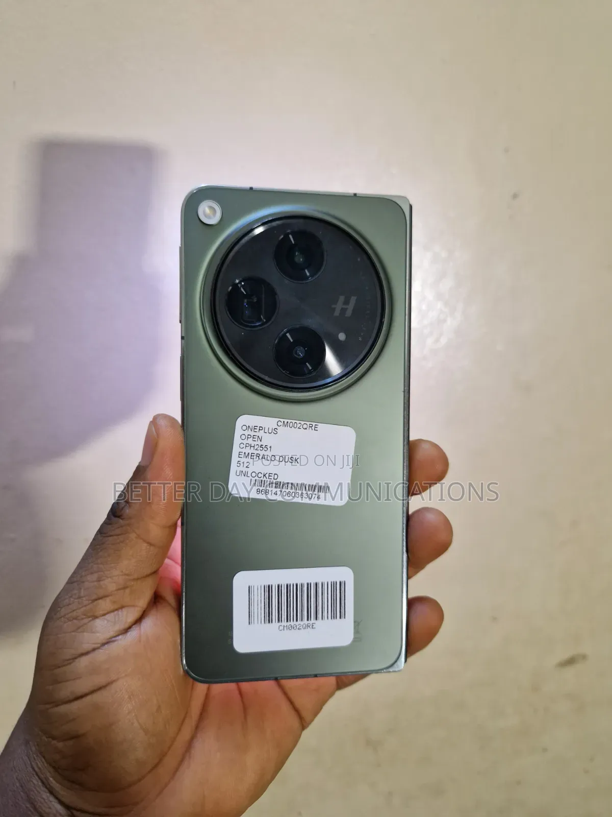OnePlus Open 512 GB Green