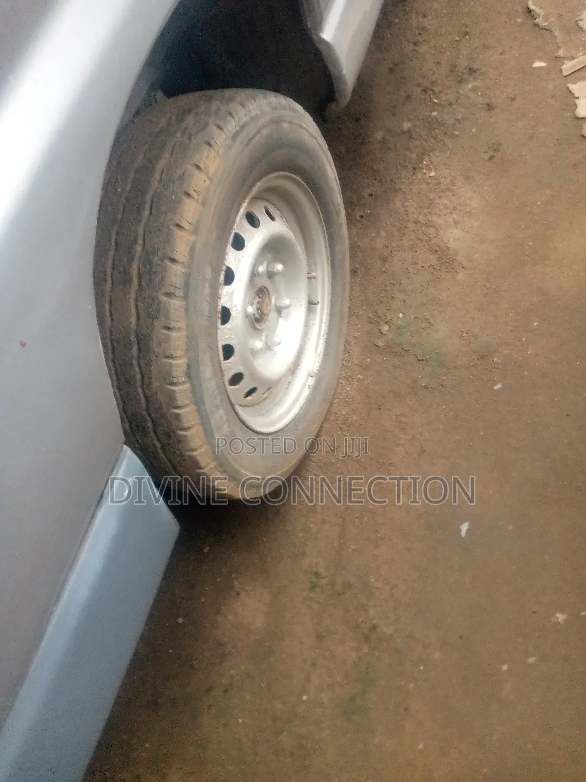 Toyota HiAce 2004 Grey