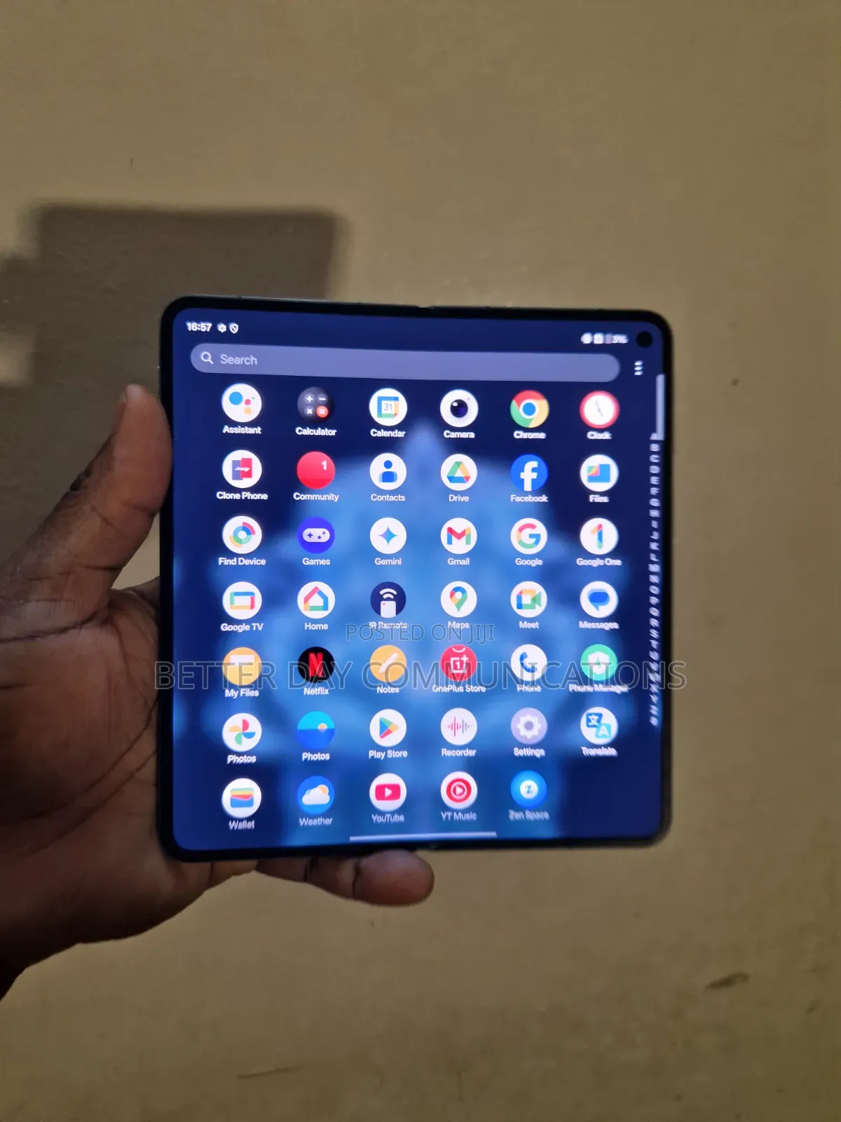 OnePlus Open 512 GB Green