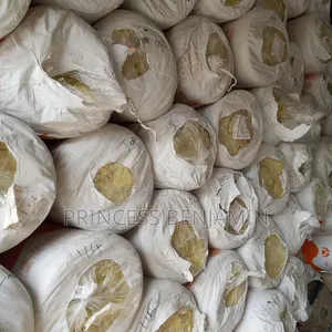 Glass Rock Wool Fiber 100mm