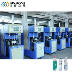 Pet Plastic Bottle Blowing Machine